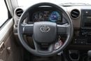 تويوتا لاند كروزر 70 2.8L Diesel 9 Seater 4WD Manual Euro 4