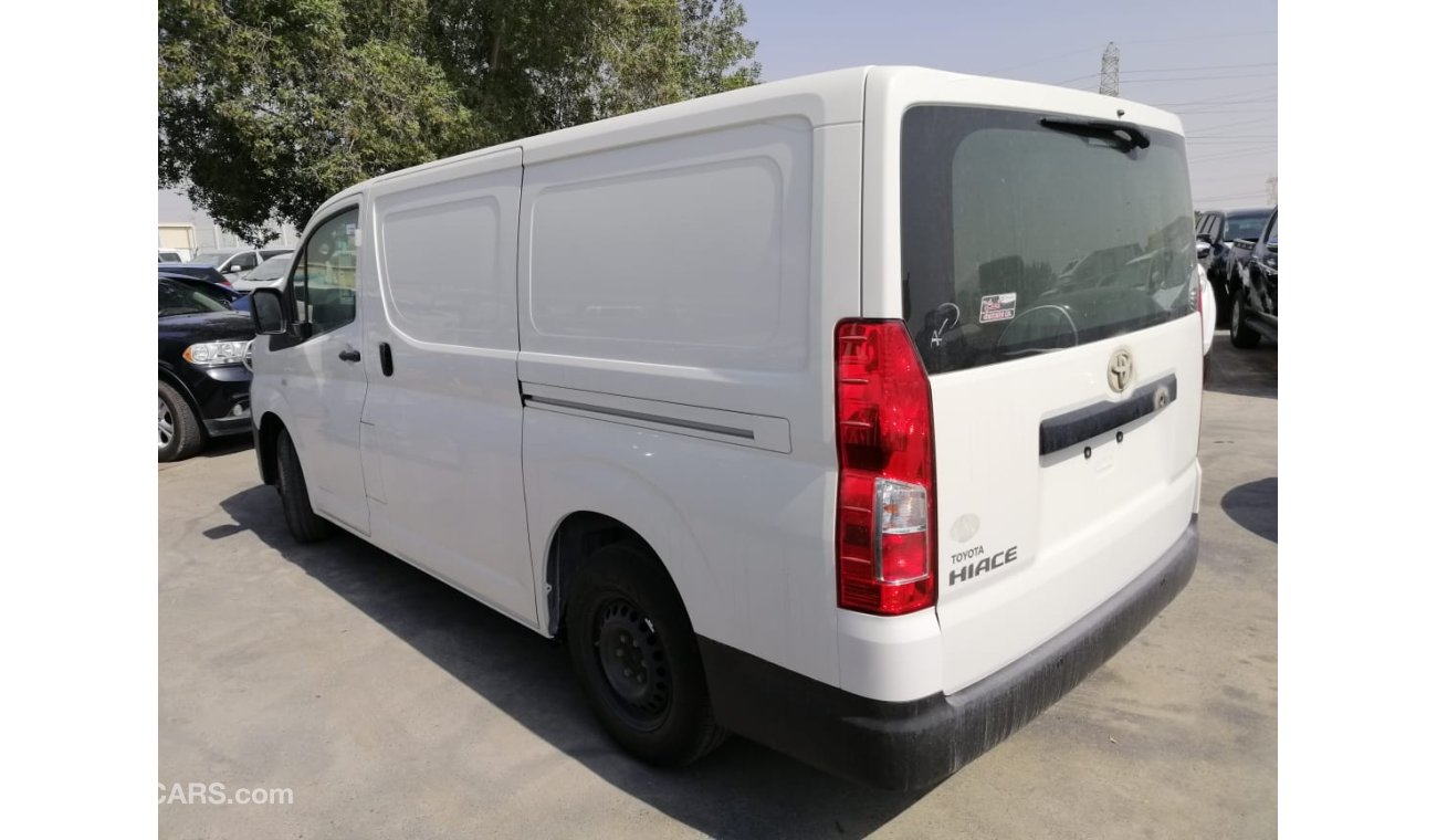 Toyota Hiace cargo diesel