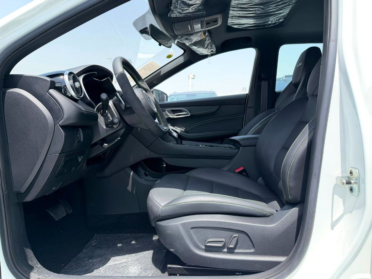MG 6 LUXURY 1.5L Turbo Petrol 2025 Export @ 64,500 AED