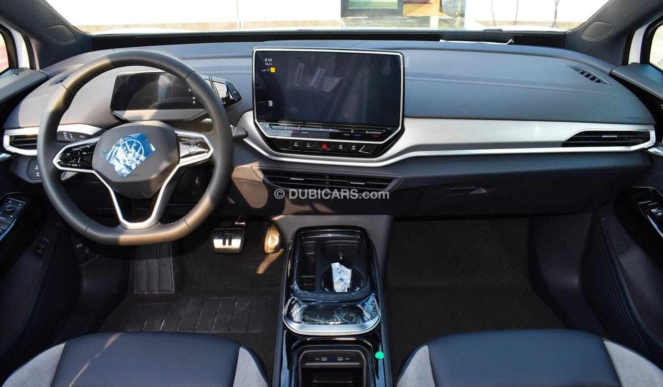 فولكس واجن ID.4 كروز PRO