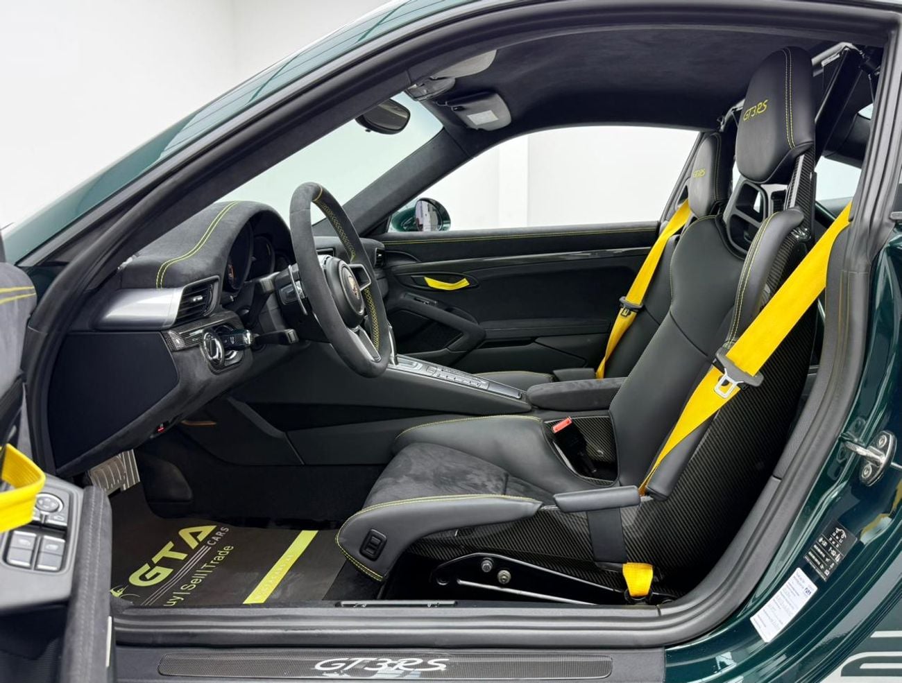 Porsche 911 2016 Porsche 911 GT3 RS, Porsche Warranty+Full Service History, GCC