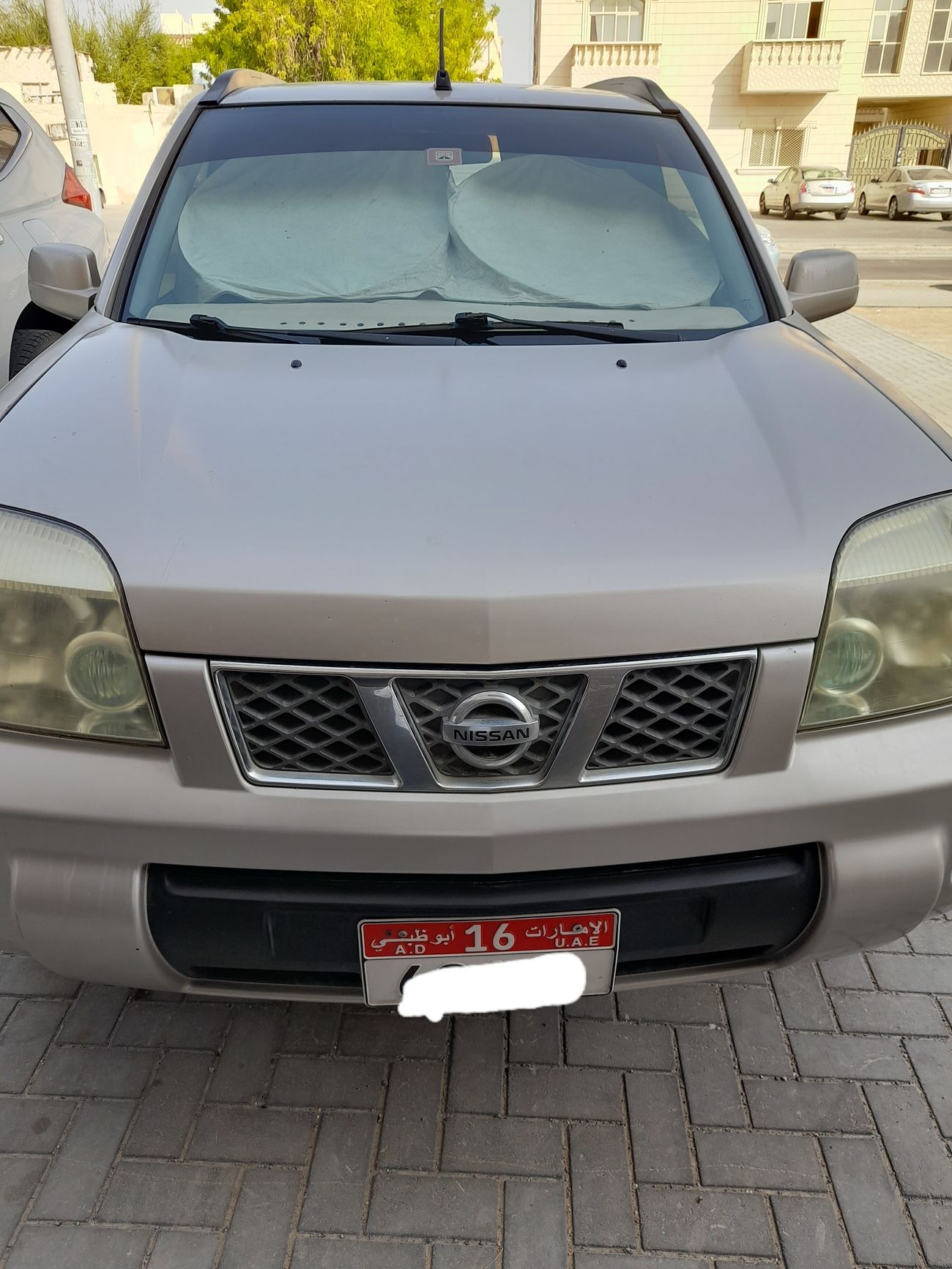 Nissan XTrail SUV 2.5L 4WD 5Door