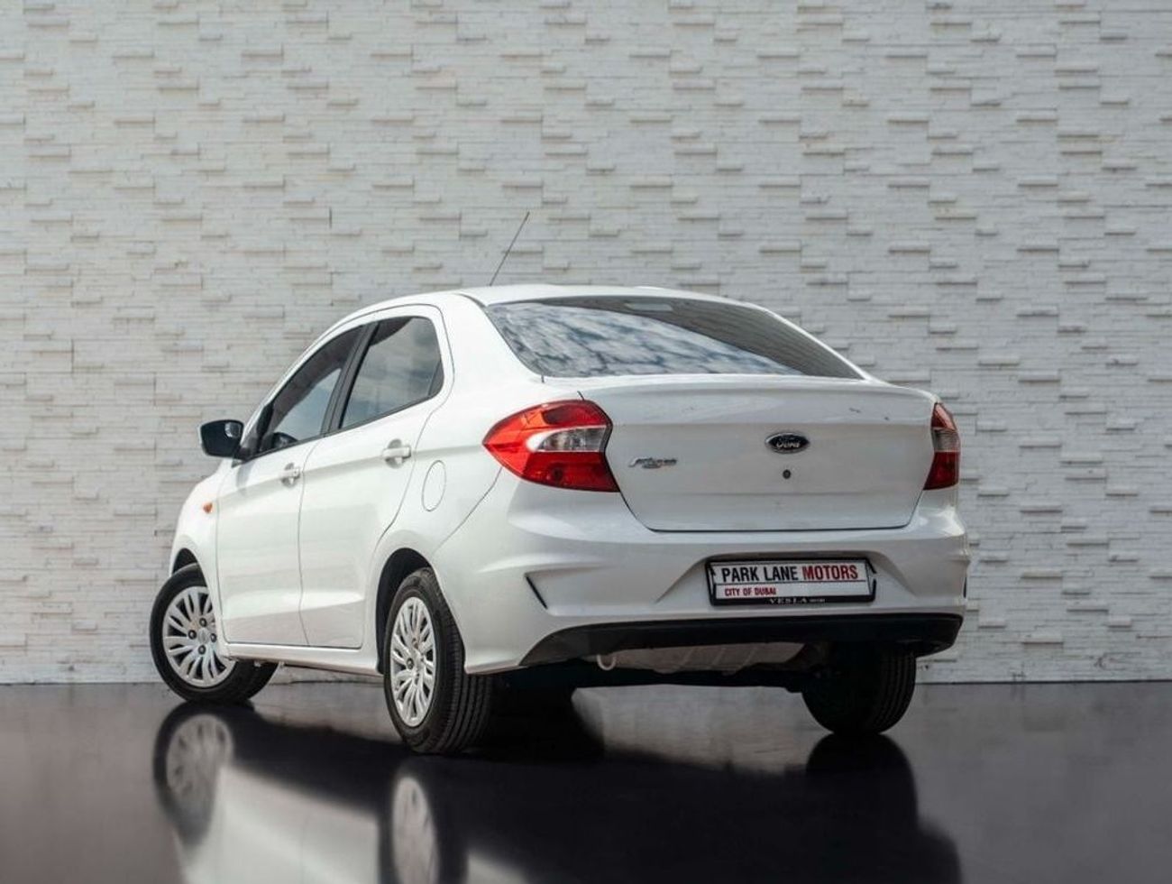 Ford Figo TREND