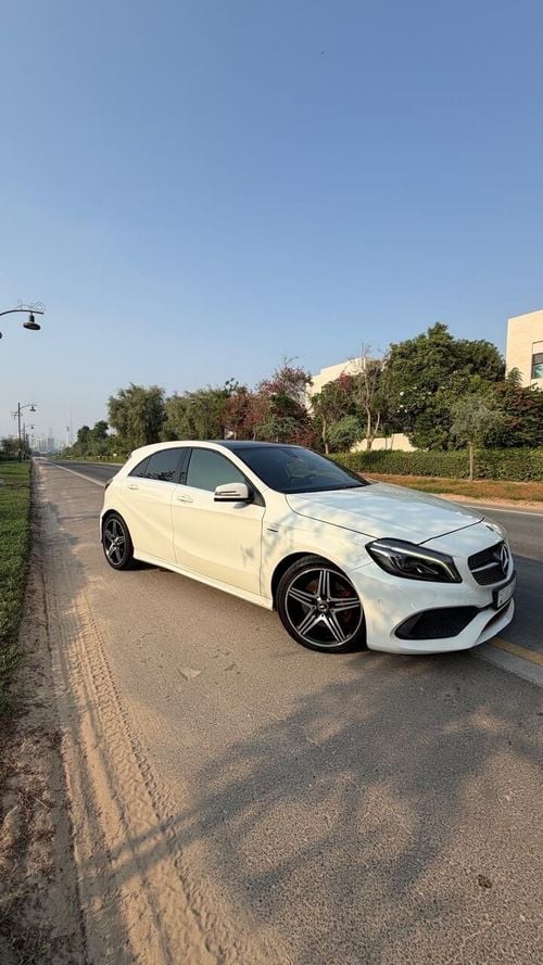 Mercedes Benz A250 SPORT