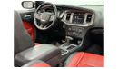 Dodge Charger 2021 Dodge Charger R/T V8 Hemi, July 2026 Dodge Warranty, Full Options, GCC