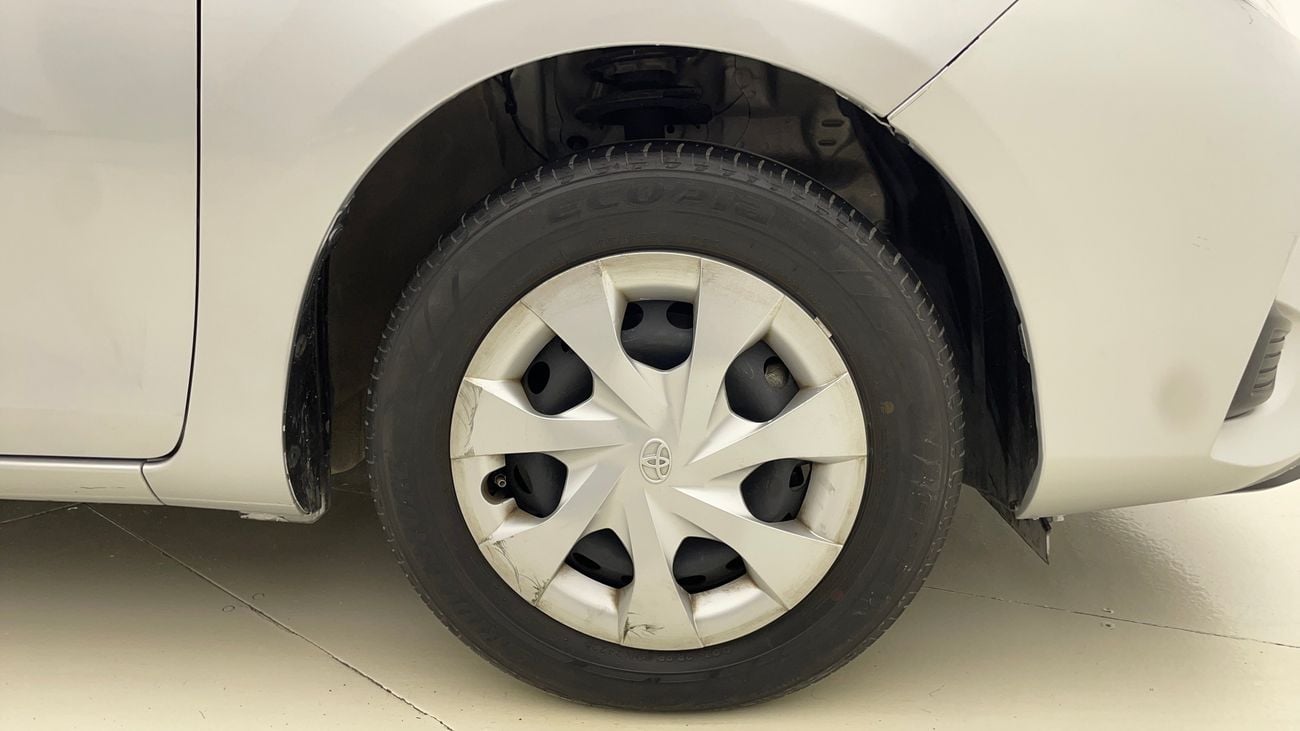 تويوتا يارس SE 1.5 | بدون دفعة مقدمة | اختبار القيادة في المنزل