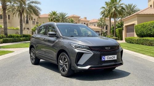 Geely Coolray GL 2024 | AED 699/Month | 0 DP | 30 Day Return | Warranty | Service History