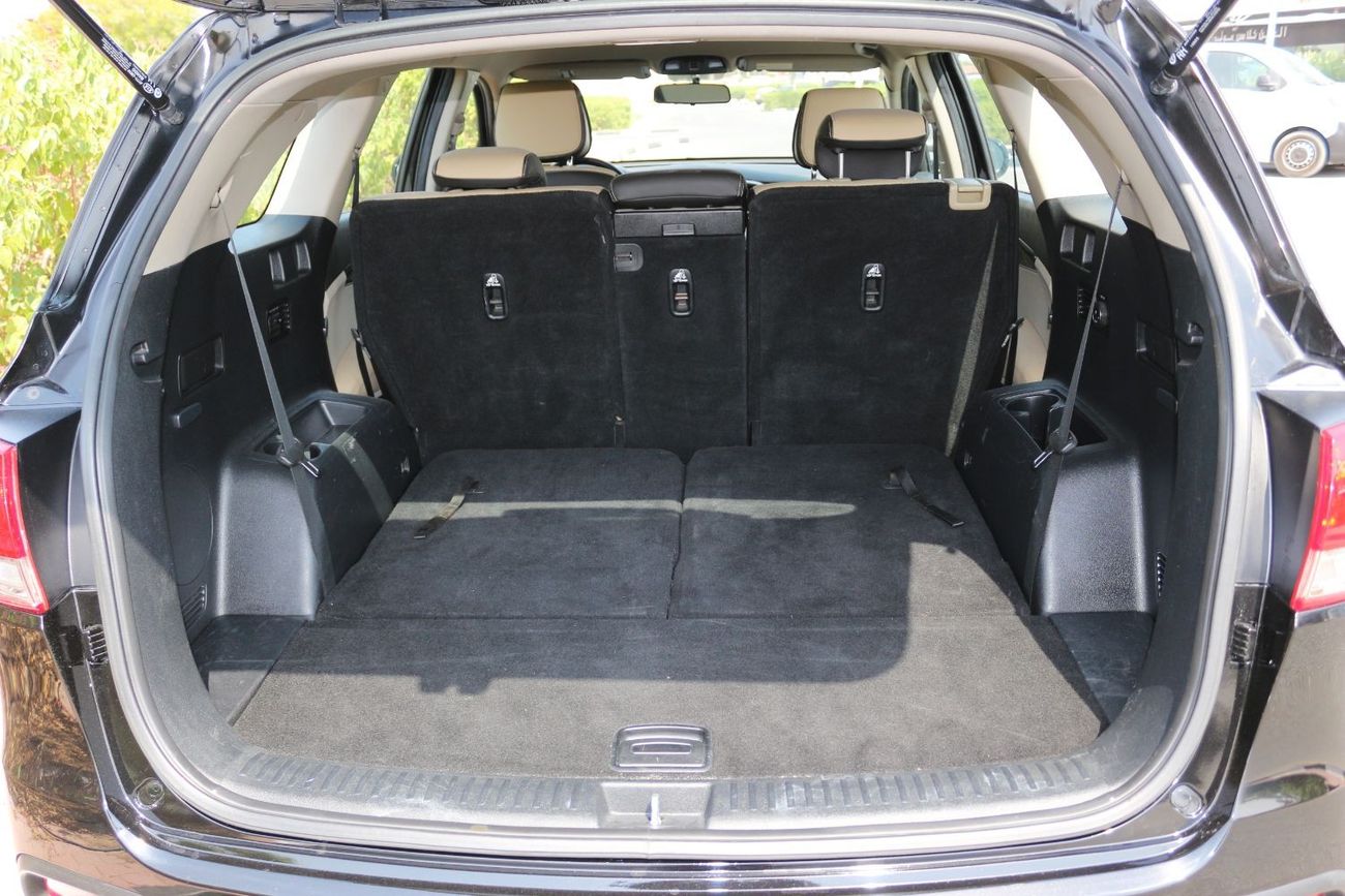 Kia Sorento LX Kia Sorento 2016 Gulf spect 7 seats accident free 4x4