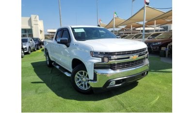 Chevrolet Silverado LT - 4 Wheel Drive