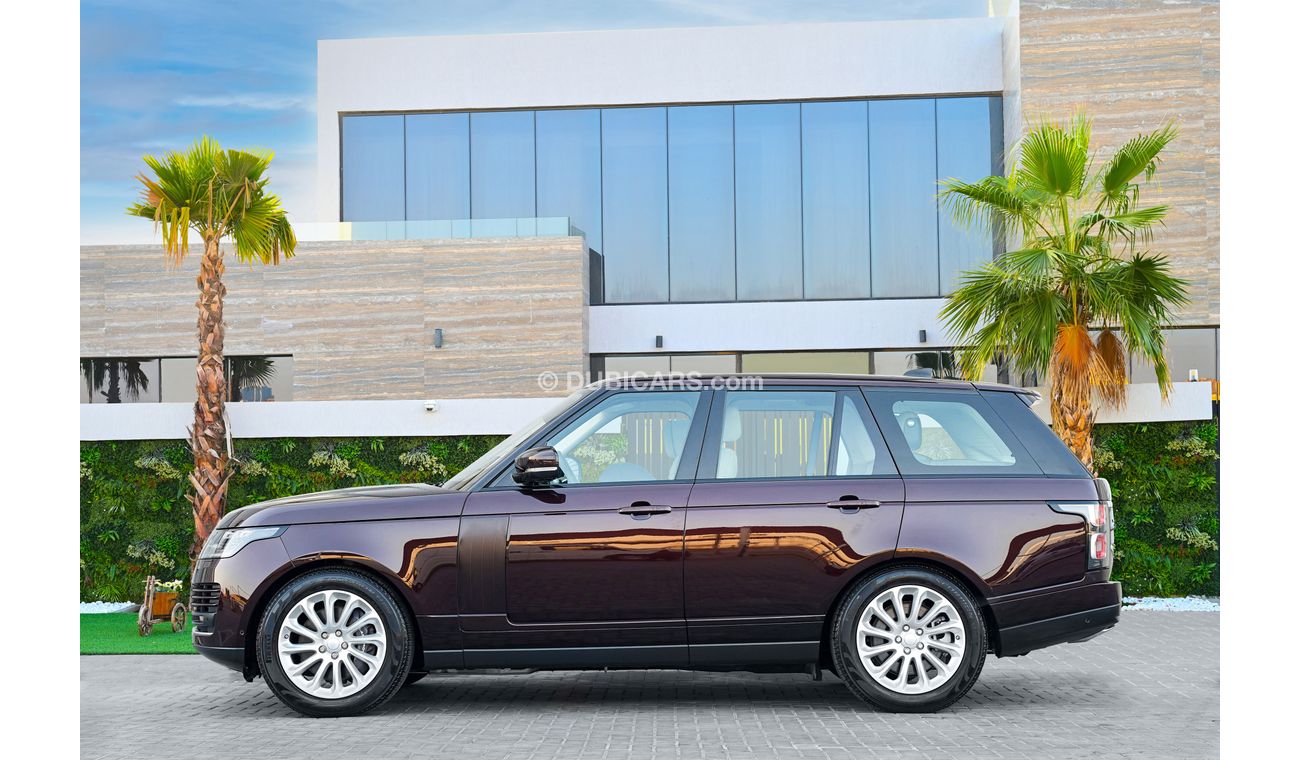Land Rover Range Rover P400 | 7,440 P.M  | 0% Downpayment | Amazing Condition!