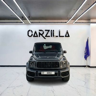 مرسيدس بنز G 63 AMG 4MATIC SUV