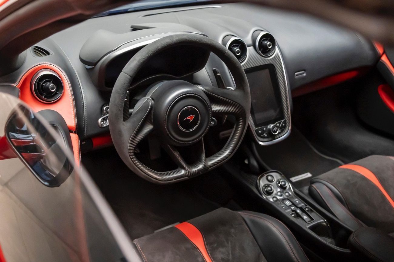 مكلارين 570S • Contact Information: - Phone Number:  (English, Arabic, and Turkish) - Location: City Walk, Next t