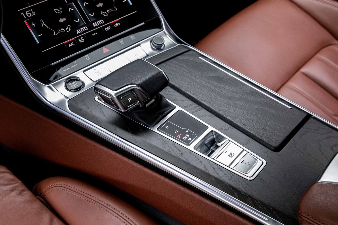 Audi A7 A7 45 TFSI S-Line | 2,938 P.M | 0% Downpayment | Amazing Condition!