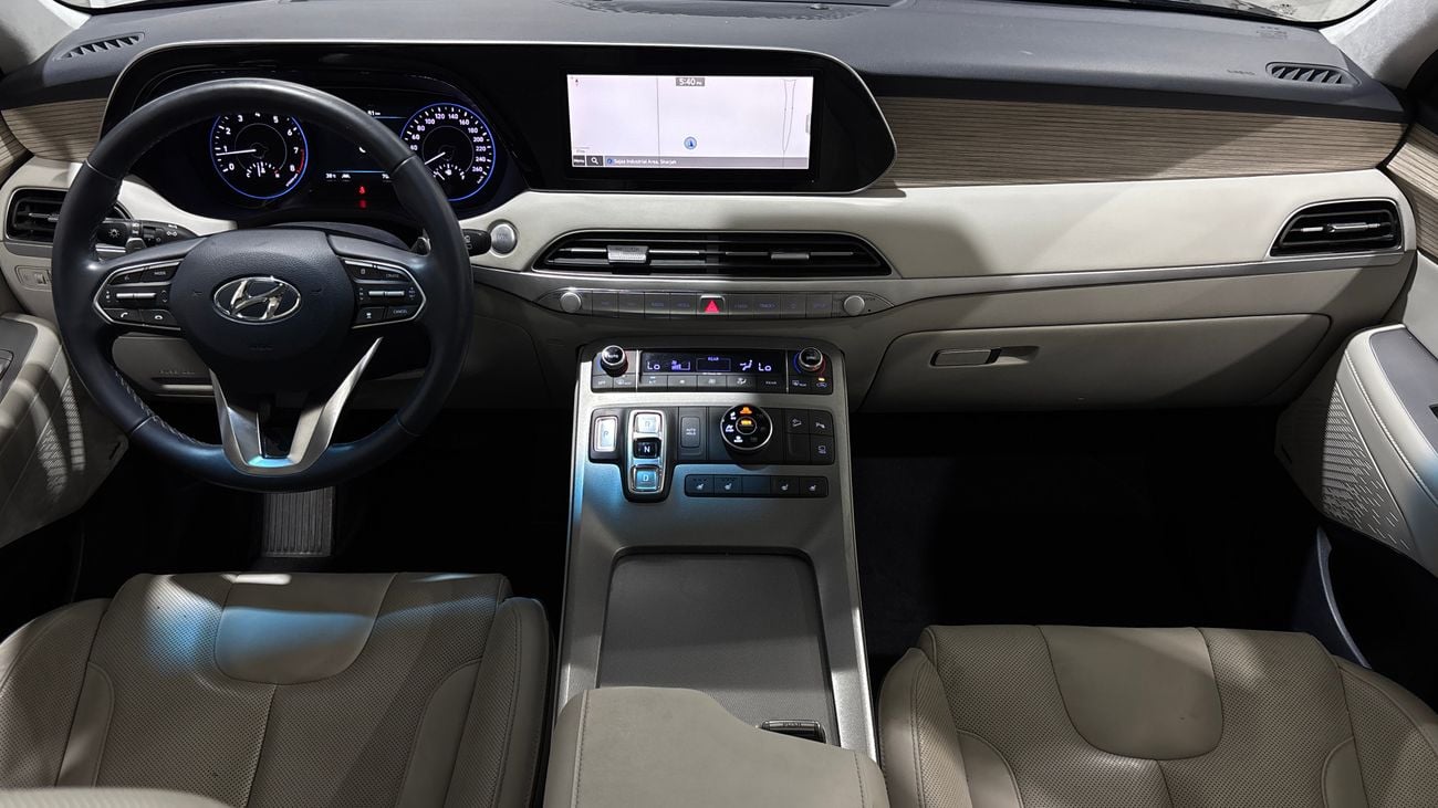 Hyundai Palisade PREMIUM 2022 PREMIUM | AED 1605/Month | 0 DP | 30 Day Return | Warranty | Service History