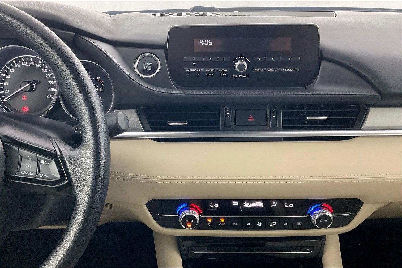 مازدا 6 S | National Day Celebration | شامل الضمان | 0 ﺪﻔﻋﺓ ﺃﻮﻟﻯ