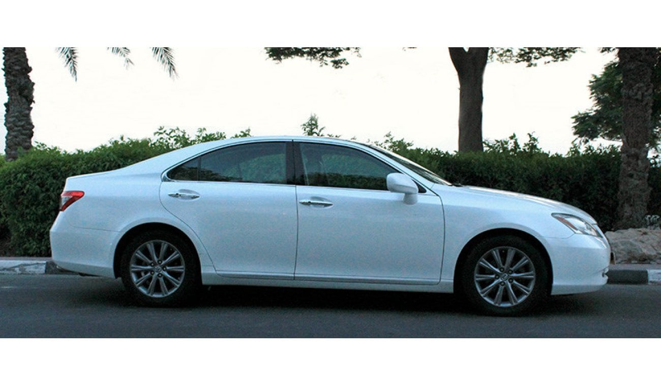 Lexus ES350 EXCELLENT CONDITION