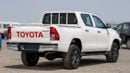 تويوتا هيلوكس GLX TOYOTA HILUX DC 2.7P MT 4X4 2025