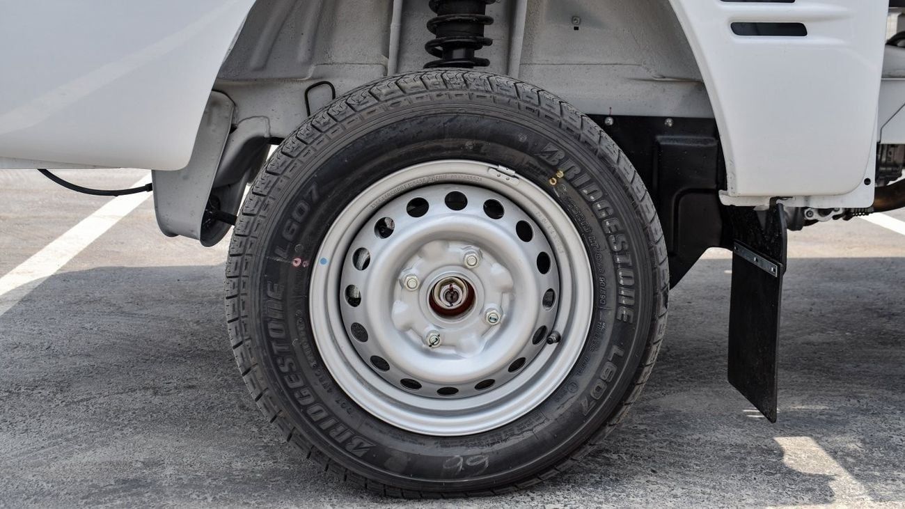 سوزوكي كاري Super CARRY