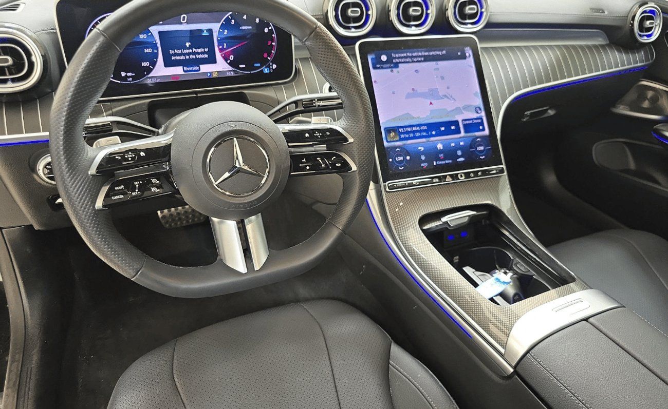 Mercedes-Benz CLE 450 Coupe