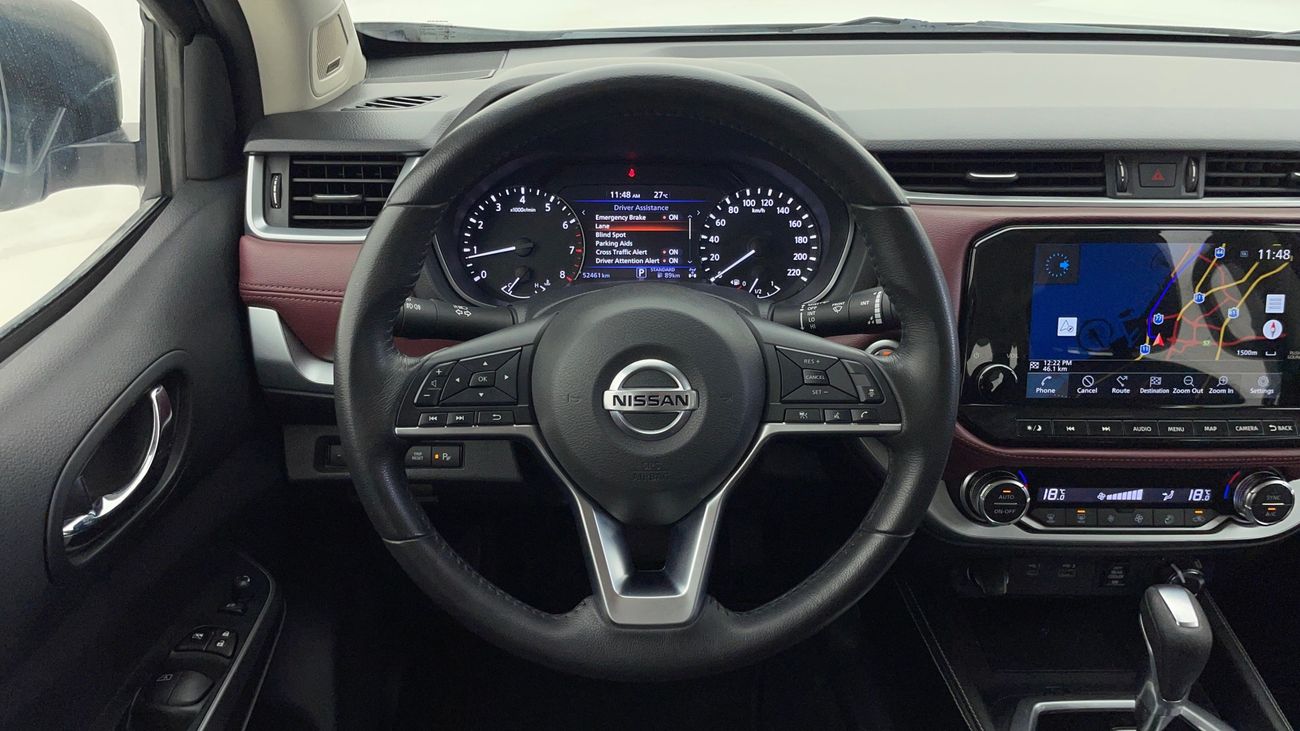 نيسان إكستيرا PLATINUM 2.5 | بدون دفعة مقدمة | اختبار القيادة في المنزل