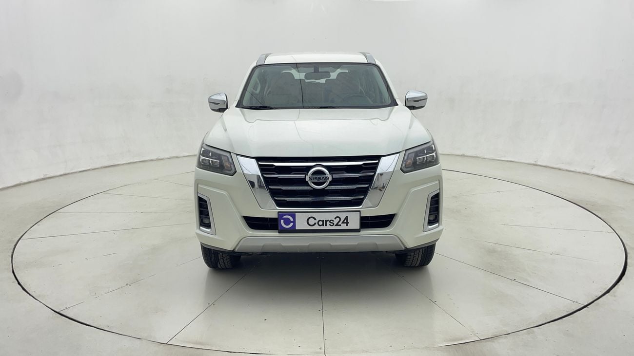 نيسان إكستيرا TITANIUM 2.5 | بدون دفعة مقدمة | اختبار القيادة في المنزل