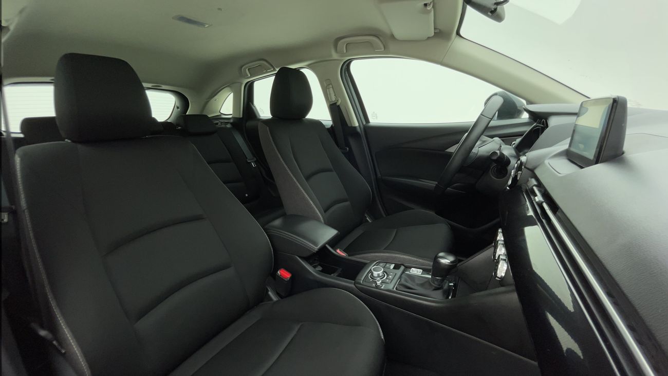 مازدا CX3 GT 2 | بدون دفعة مقدمة | اختبار القيادة في المنزل