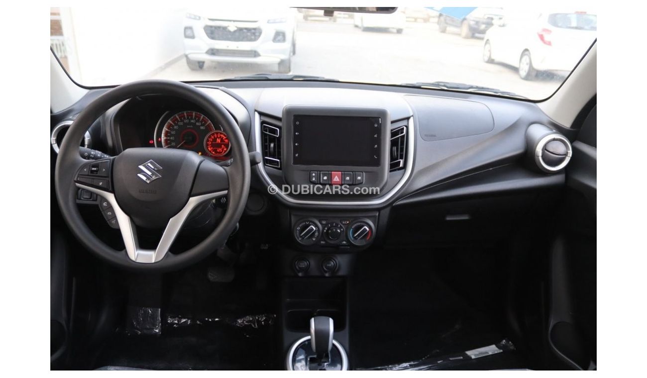 Suzuki Celerio MY2024 SUZUKI CELERIO GL 998cc (1.0) - 5AT - FULL OPTION