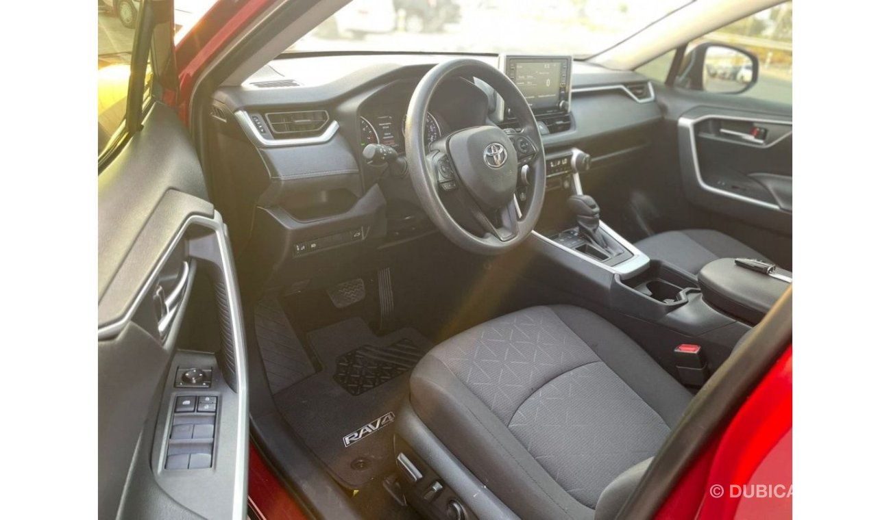 تويوتا راف ٤ 2021 Toyota Rav4 XLE Full Option / EXPORT ONLY / فقط للتصدير