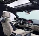 BMW X7 50i M SPORT 2019 BMW X7 xDrive50i M-Sport, BMW Service History, 1 Year Warranty, Excellent Condition