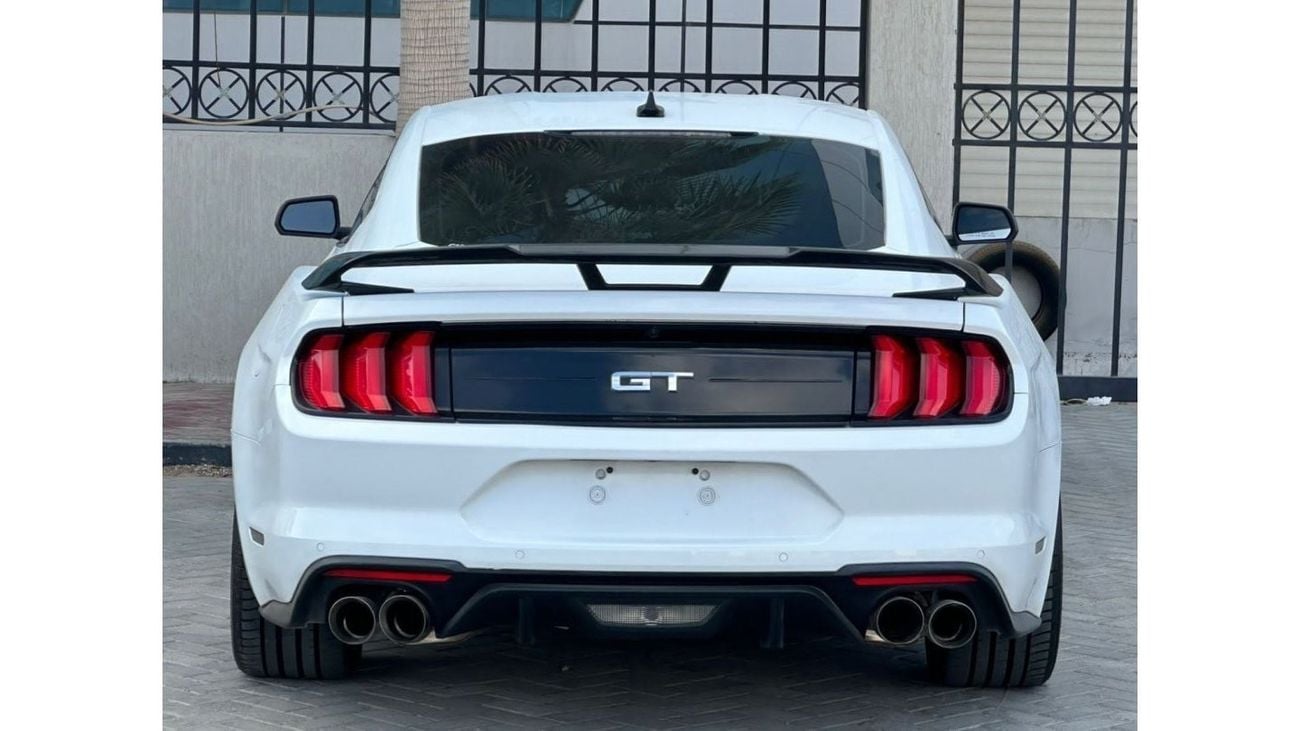 Ford Mustang GT