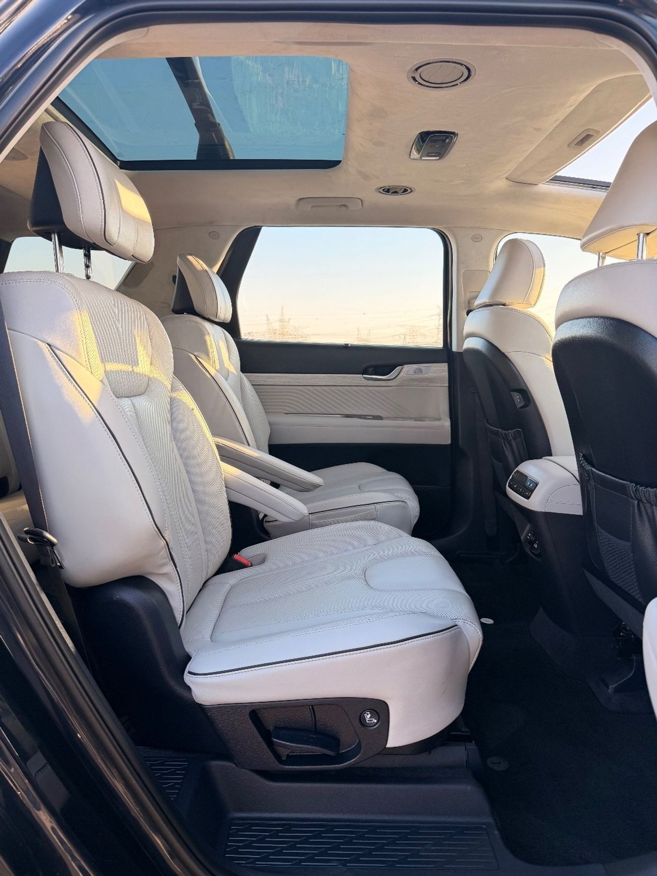 هيونداي باليساد Calligraphy full panoramic, 360 camera Full option 2023