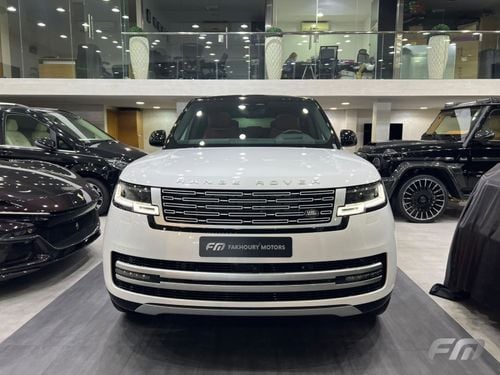 Land Rover Range Rover AUTOBIOGRAPHY P530