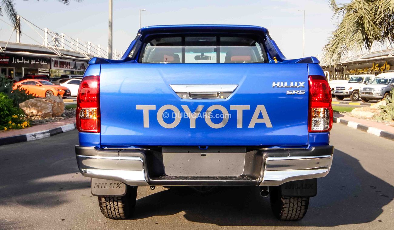Toyota Hilux V6 TRD