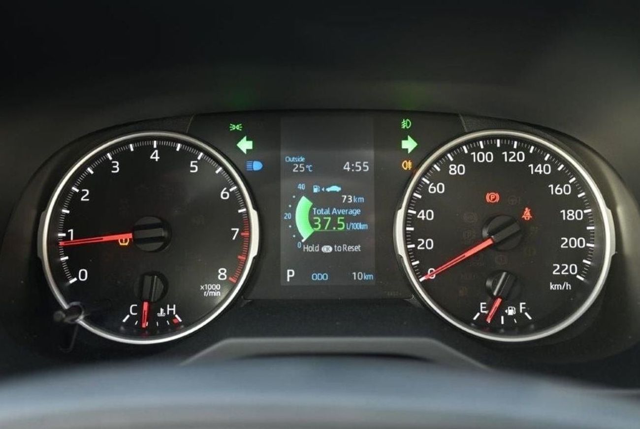 Toyota RAV4 2025 TOYOTA RAV4 XLE 2.0L PETROL AT