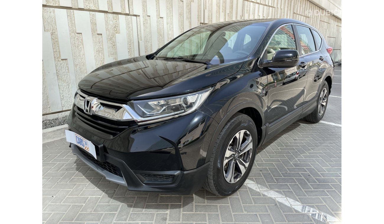 هوندا سي آر في LX 2.5L | GCC | EXCELLENT CONDITION | FREE 2 YEAR WARRANTY | FREE REGISTRATION | 1 YEAR FREE INSURAN