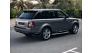 Land Rover Range Rover Sport Model 2013 GCC CAR PREFECT CONDITION INSIDE AND OUTSIDE FULL OPTION SUN ROOF LEATHER SEATS NAVIGATIO