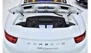 Porsche 911 AGENCY WARRANTY AVAILABLE! Porsche 911 Carrera ( 2015 Model ) GCC Specs