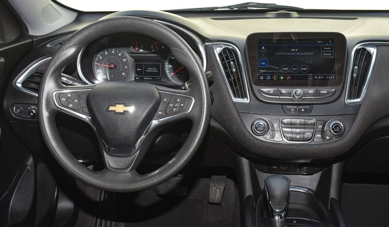 Chevrolet Malibu LT 1.5