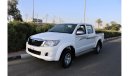 Toyota Hilux DLS Toyota hilux diesel 2015 (4x4) gulf double cab