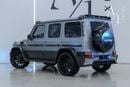 Mercedes-Benz G 63 AMG Std 4.0L 2021 Mercedes G63, Keyvany, With Original Certificate,European Specs, Excellent Condition