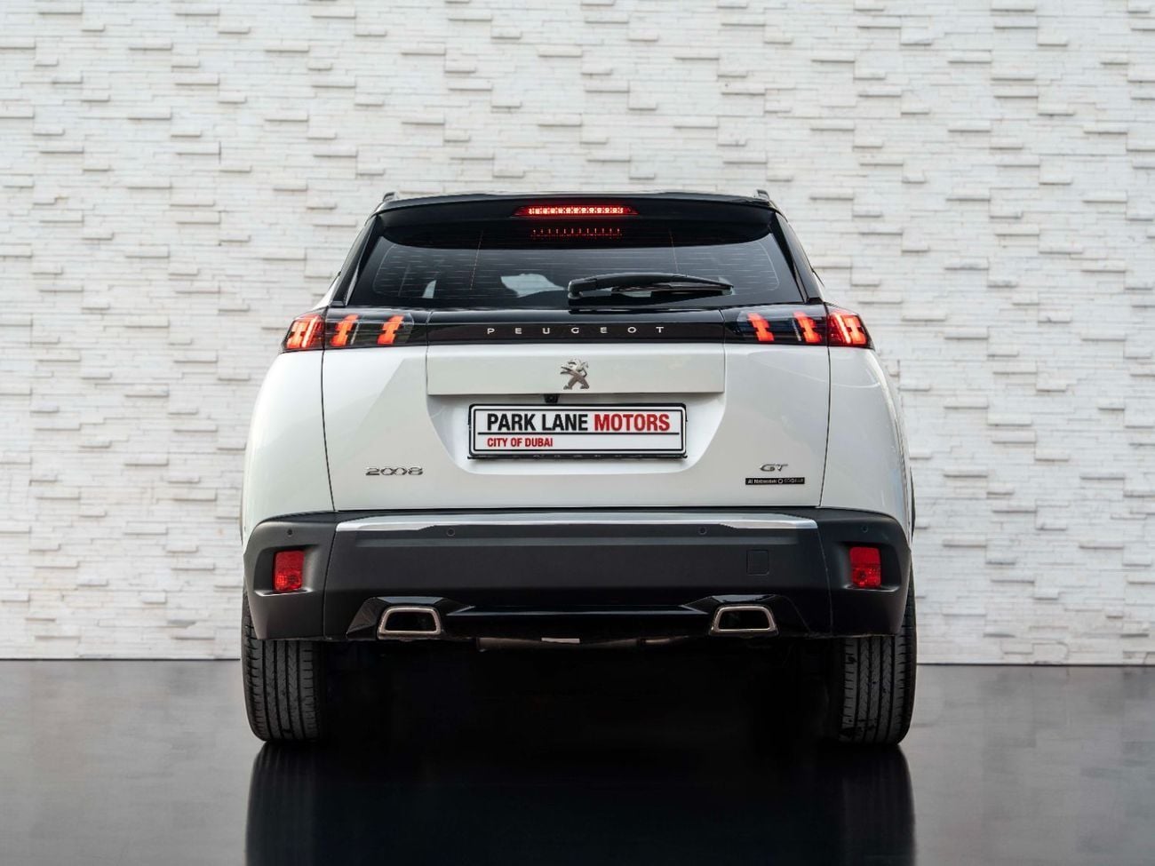 بيجو 2008 GT LINE