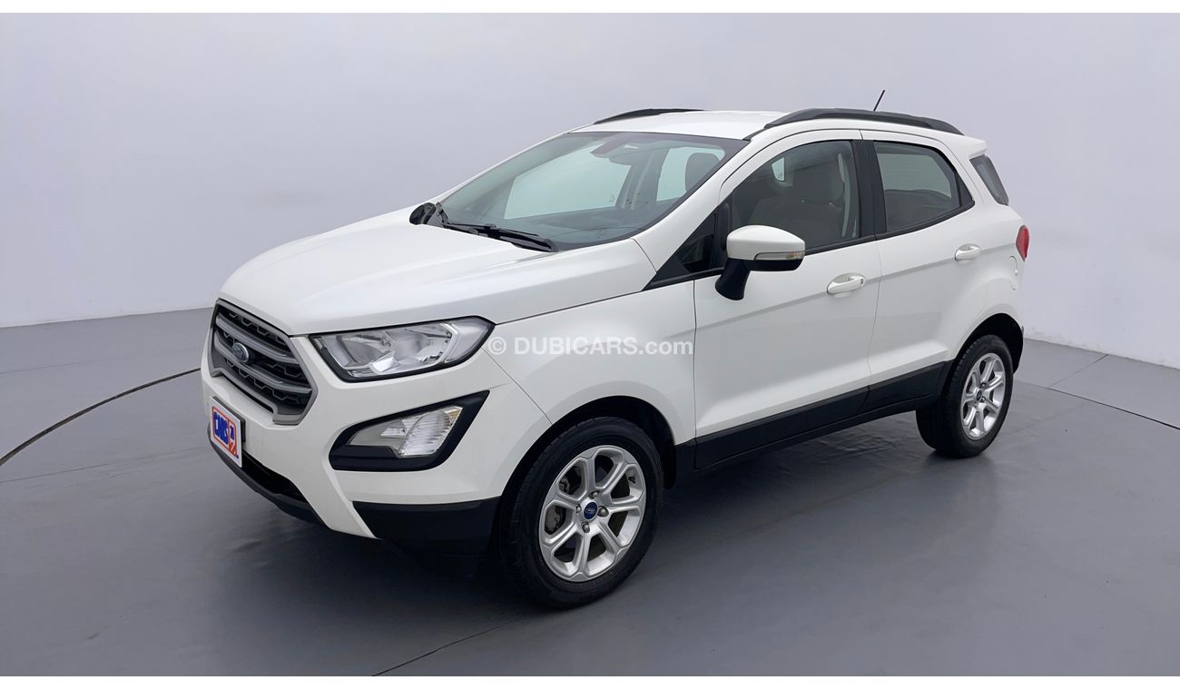 فورد ايكو سبورت TREND 1.5 | بدون دفعة مقدمة | اختبار قيادة مجاني للمنزل