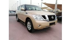 Nissan Patrol Nissan patrol 2013 400 hp full automatic accident free