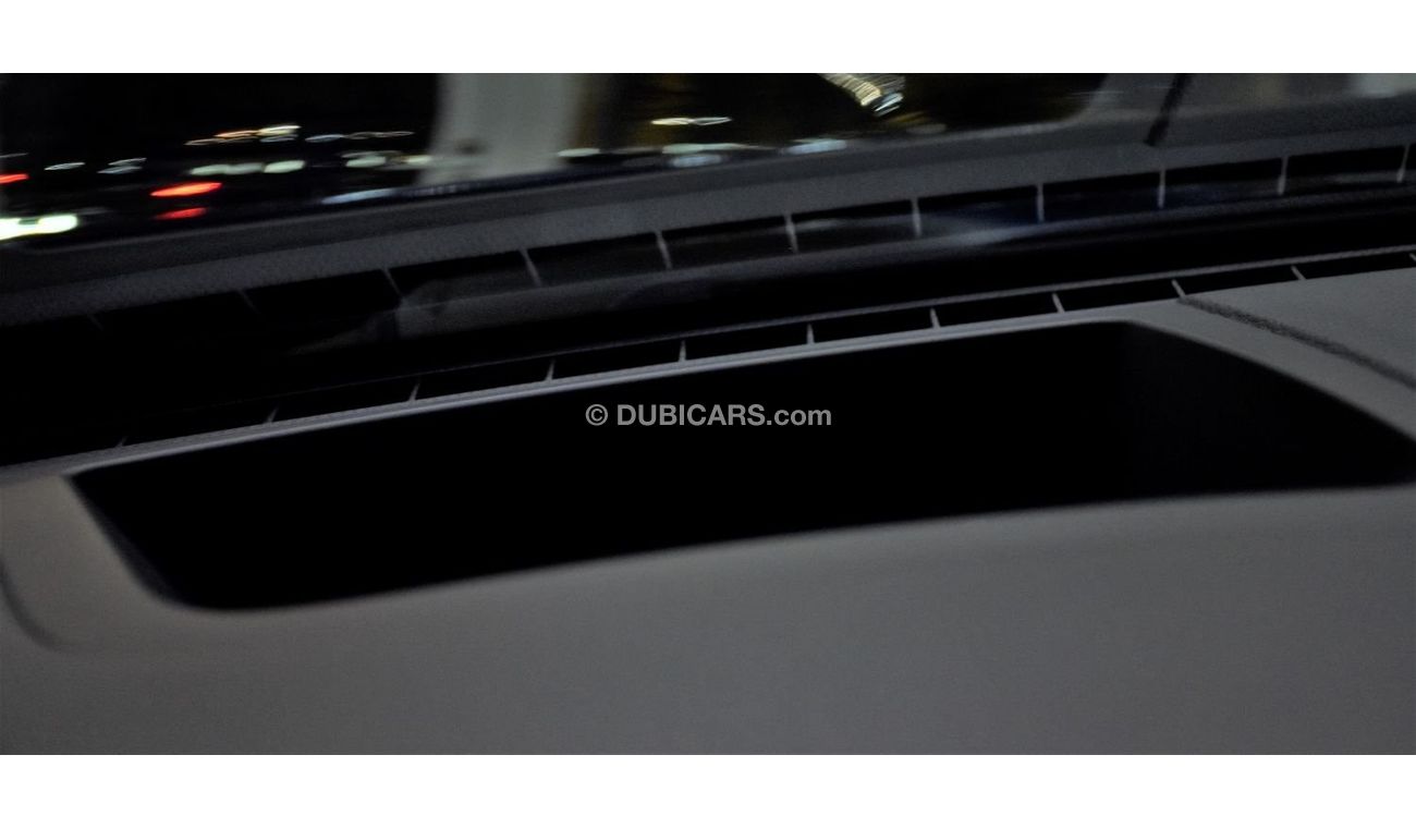 بي أم دبليو 528i EXCELLENT DEAL for our BMW 528i M-Kit ( 2015 Model ) in Dark Blue Color GCC Specs