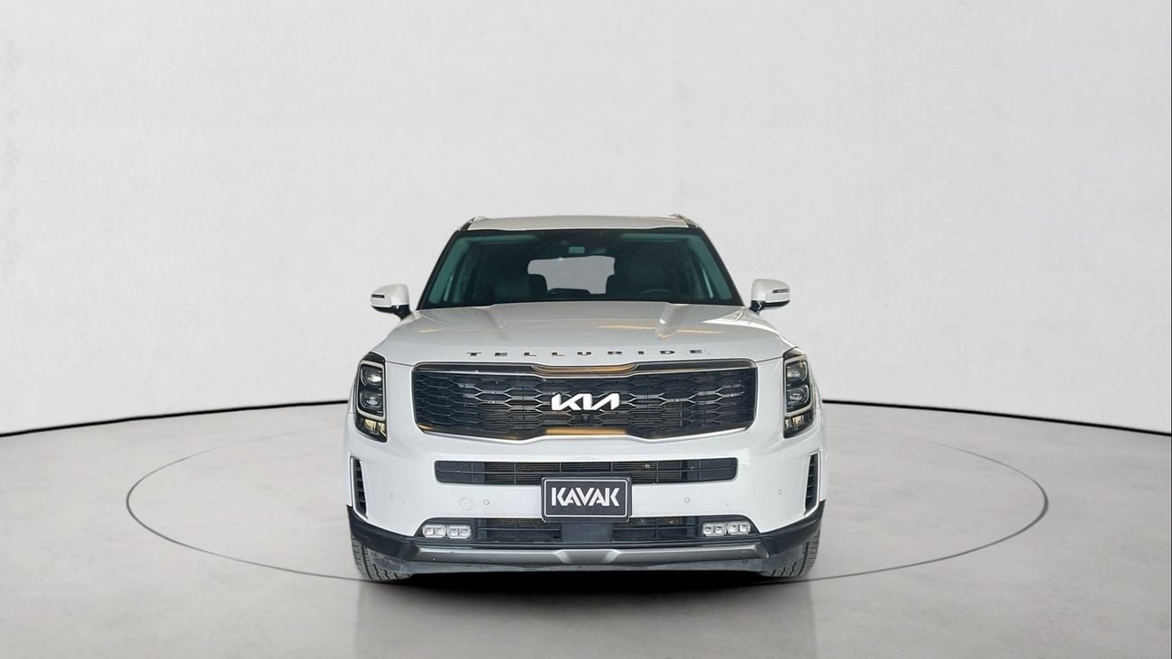 Kia Telluride 3.8 SX 4WD AUTO 8 SEAT | Guaranteed Warranty | 0 Down Payment
