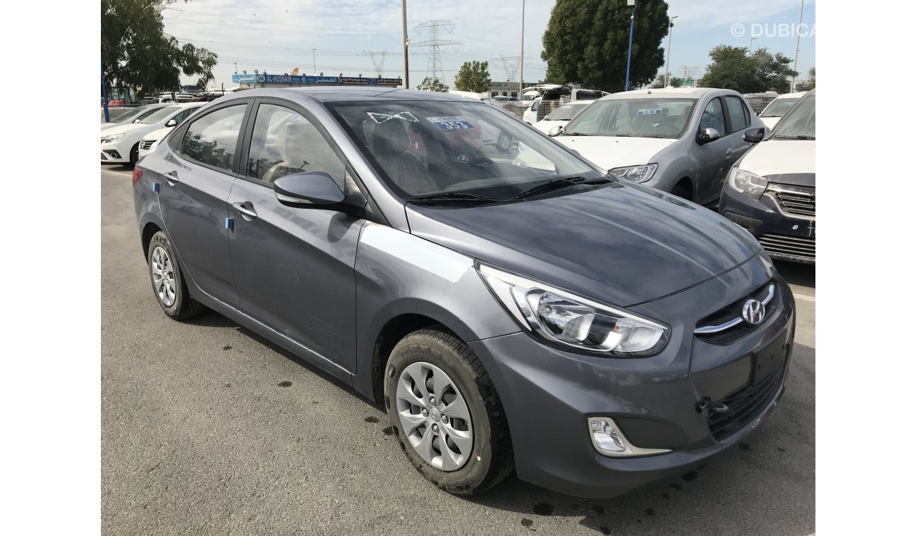 Hyundai Accent 1600 CC