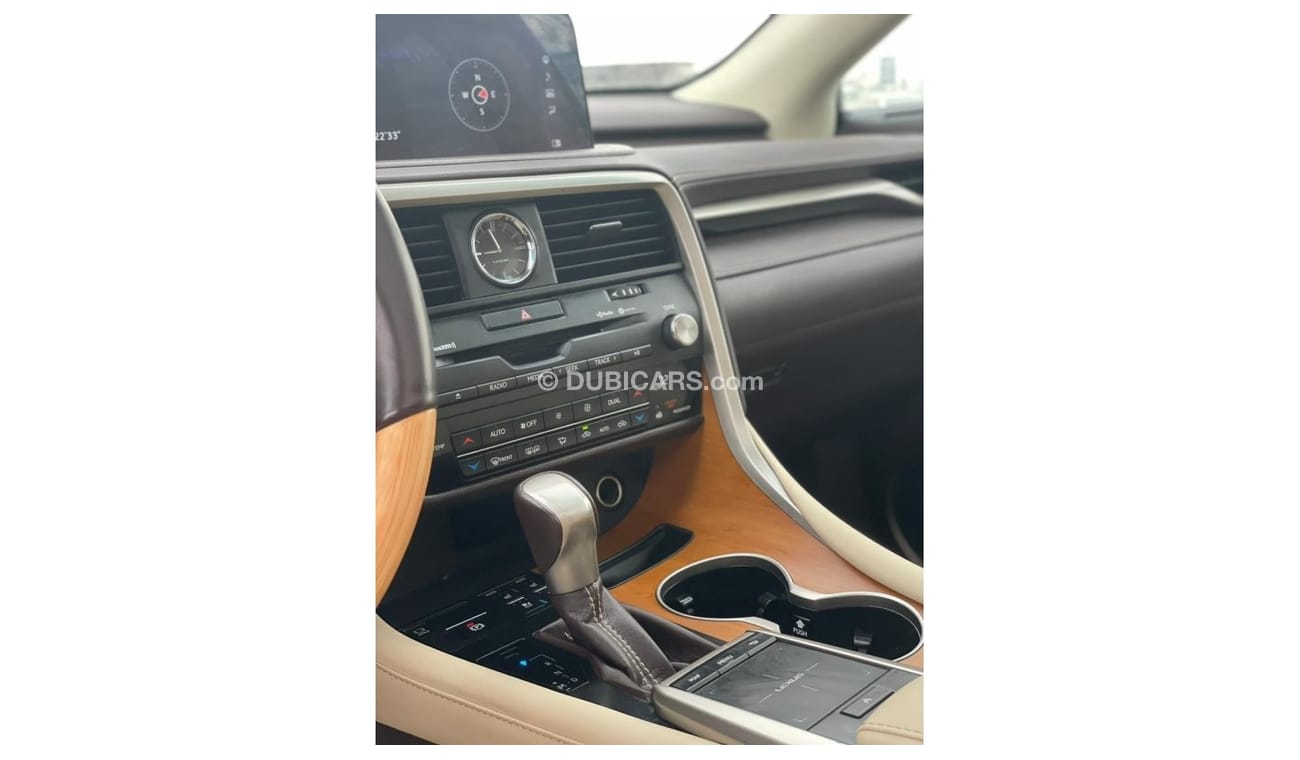 Lexus RX350 *Offer*2020 LEXUS RX350 3.5L V6 / EXPORT ONLY