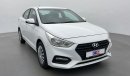 Hyundai Accent GL 1.6 | Under Warranty | Inspected on 150+ parameters