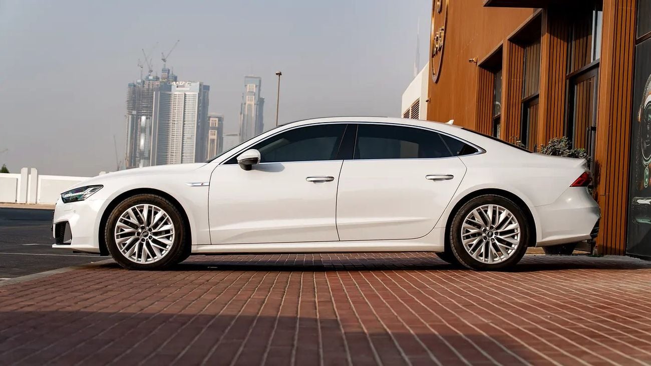 أودي A7 A7L S-line 45TFS 2.0L | Very Low Mileage