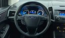 Ford Edge SE 3.5 | Under Warranty | Inspected on 150+ parameters